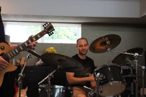 2014 recital at Jeff Dennys music station