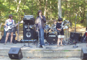 fun recitals at Jeff Denny's Music Station